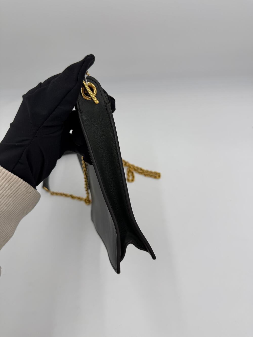 Celine Frame Chain Shoulder - Picture 6 of 10